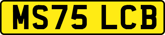 MS75LCB