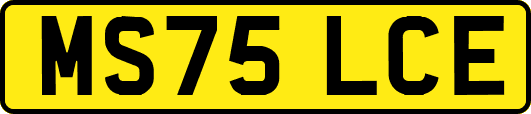 MS75LCE