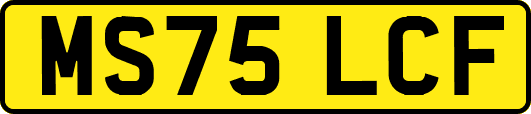 MS75LCF