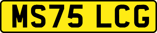 MS75LCG