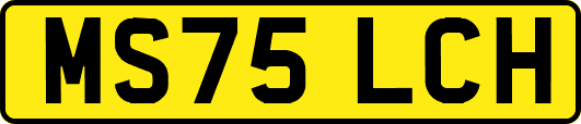 MS75LCH