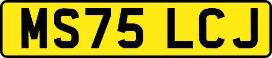 MS75LCJ