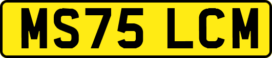 MS75LCM