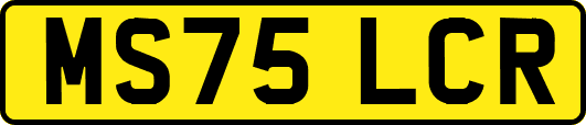 MS75LCR