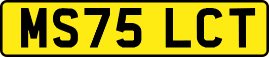 MS75LCT