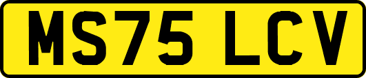 MS75LCV