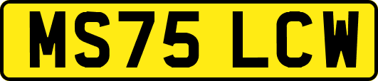 MS75LCW