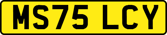 MS75LCY