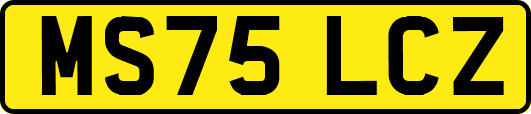 MS75LCZ