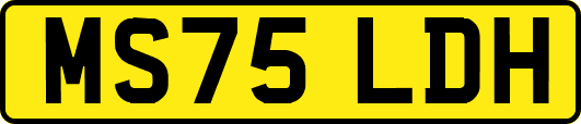 MS75LDH