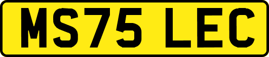 MS75LEC