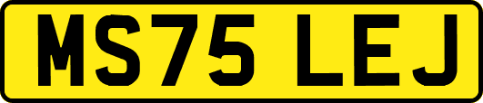 MS75LEJ