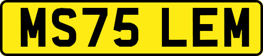 MS75LEM