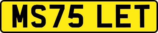 MS75LET
