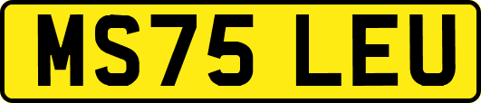 MS75LEU
