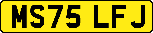 MS75LFJ