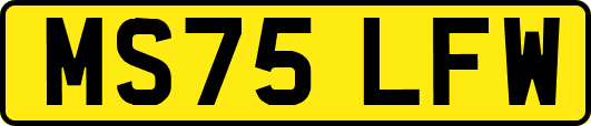 MS75LFW