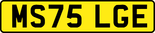 MS75LGE