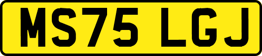 MS75LGJ