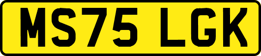 MS75LGK