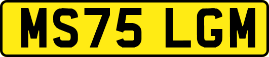 MS75LGM