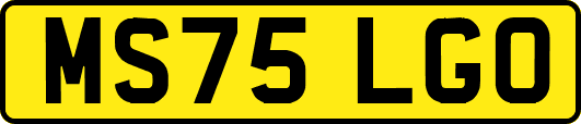 MS75LGO