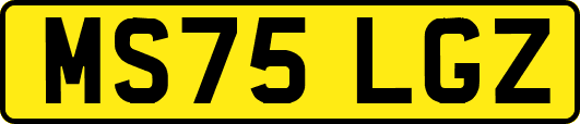 MS75LGZ