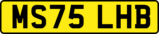 MS75LHB
