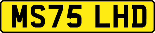 MS75LHD