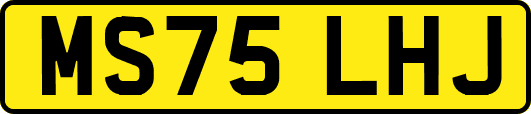 MS75LHJ