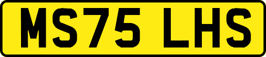 MS75LHS
