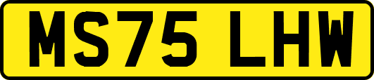 MS75LHW