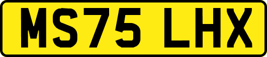 MS75LHX