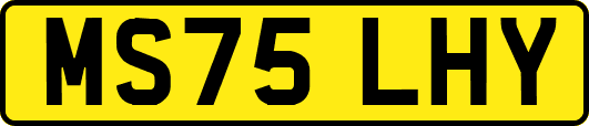 MS75LHY