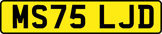 MS75LJD