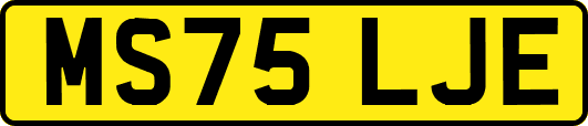 MS75LJE