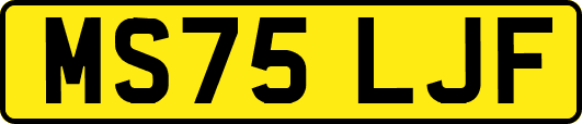 MS75LJF