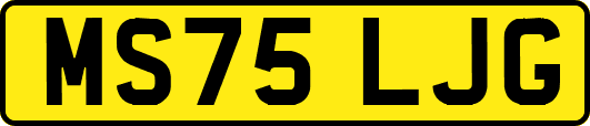 MS75LJG