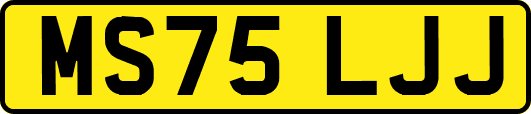 MS75LJJ
