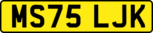 MS75LJK