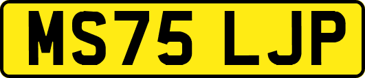 MS75LJP