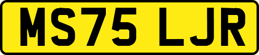 MS75LJR