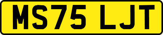 MS75LJT