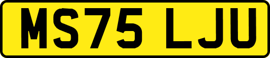MS75LJU