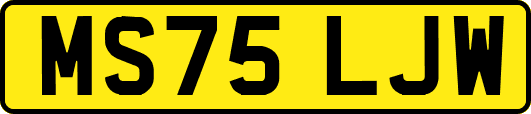 MS75LJW
