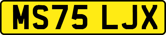 MS75LJX