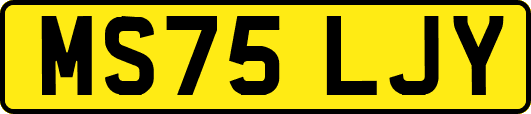 MS75LJY