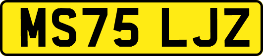MS75LJZ