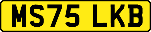 MS75LKB