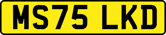 MS75LKD